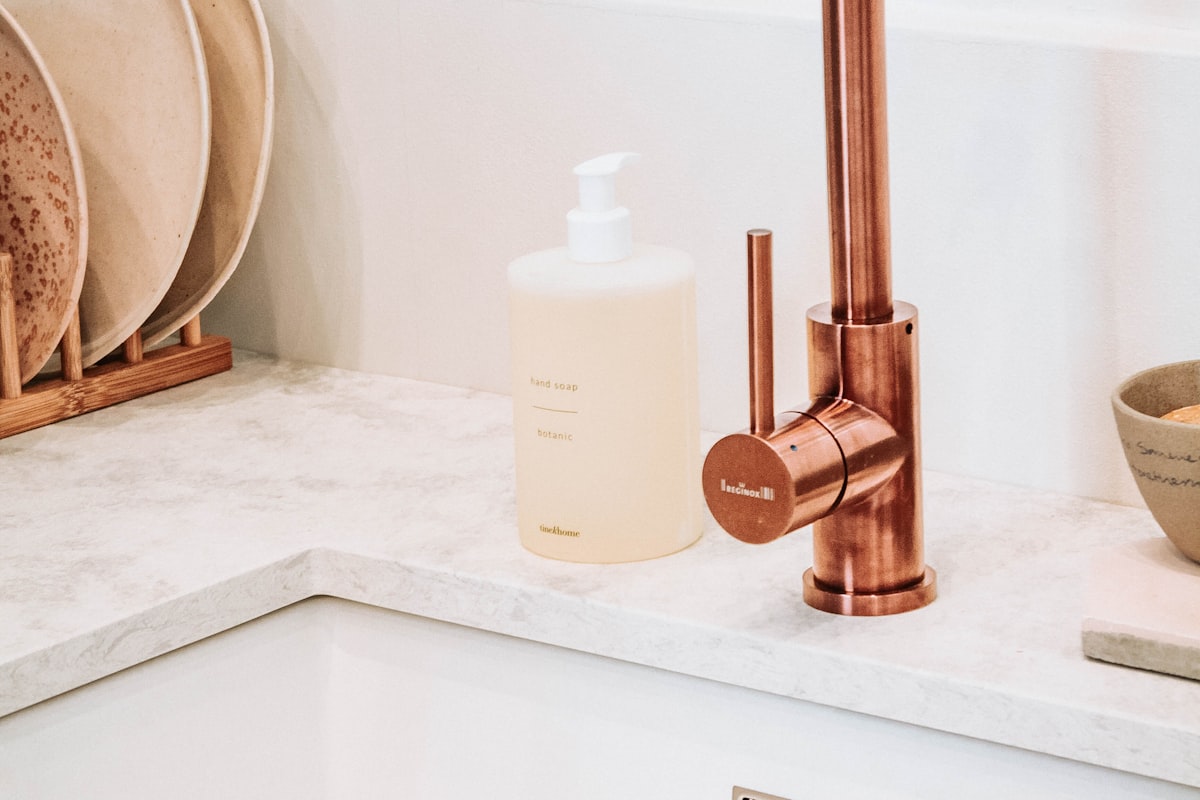 Kitchen Plumbing service in Lawrence, IN